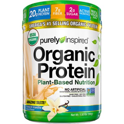 Purely Inspired - Organic Protein - Plant-Based