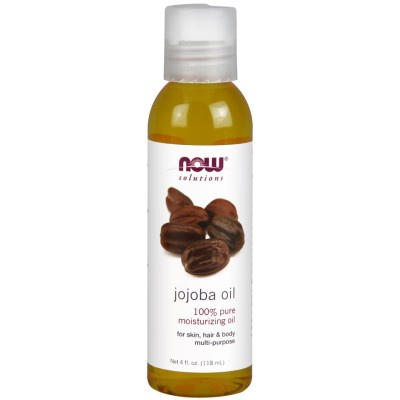 NOW Foods - Jojoba Oil - 100% Pure