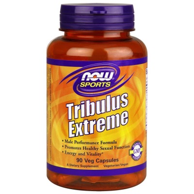NOW Foods - Tribulus Extreme - 90 vcaps