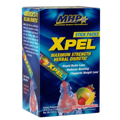 MHP - Xpel Stick Packs
