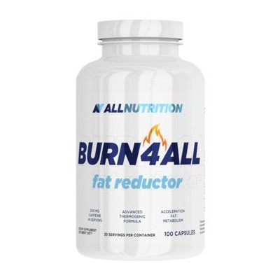 Allnutrition - Burn4ALL - 100 caps