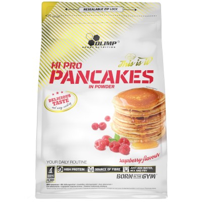 Olimp - Hi Pro Pancakes