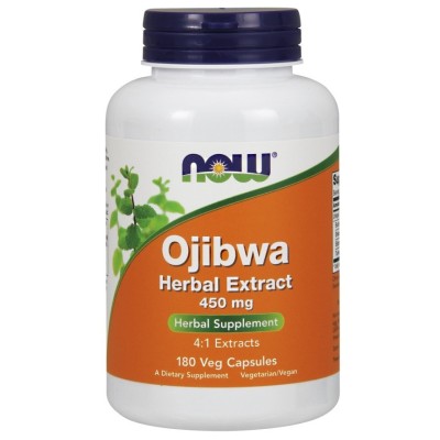 NOW Foods - Ojibwa Herbal Extract