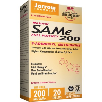 Jarrow Formulas - SAMe 200