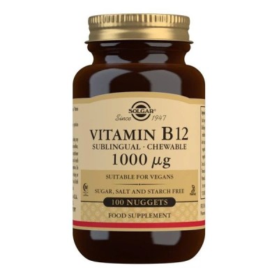Solgar - Vitamin B12