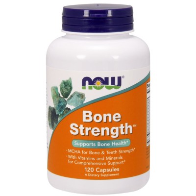 NOW Foods - Bone Strength