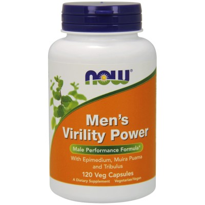 NOW Foods - Men's Virility Power