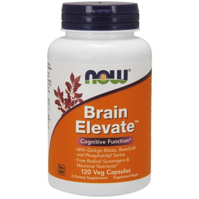 NOW Foods - Brain Elevate