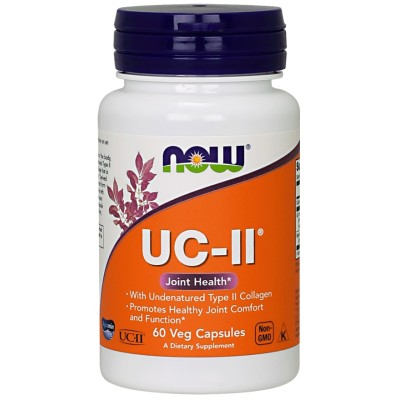 NOW Foods - UC-II Undenatured Type II Collagen