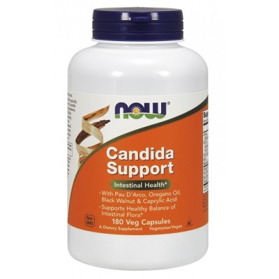 NOW Foods - Candida Support