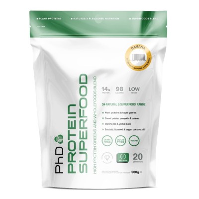 PhD - Protein Superfood