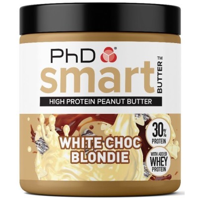 PhD - Smart Nut Butters