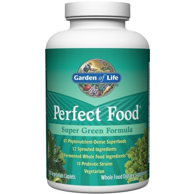 Garden of Life - Perfect Food Super Green Formula