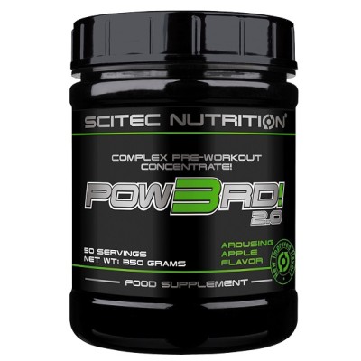 Scitec Nutrition - Pow3rd! 2.