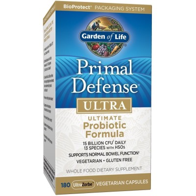 Garden of Life - Primal Defense Ultra