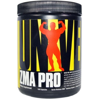 Universal Nutrition - ZMA Pro