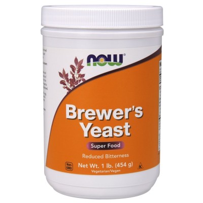 NOW Foods - Brewer's Yeast