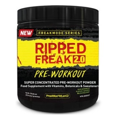 PharmaFreak - Ripped Freak Pre-Workout 2.