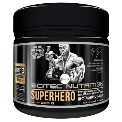 Scitec Nutrition - Superhero