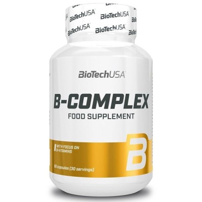 BioTech USA - B-Complex