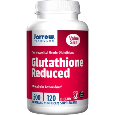 Jarrow Formulas - Glutathione Reduced