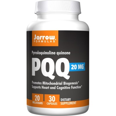 Jarrow Formulas - PQQ (Pyrroloquinoline quinone)
