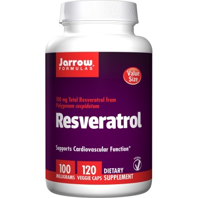 Jarrow Formulas - Resveratrol