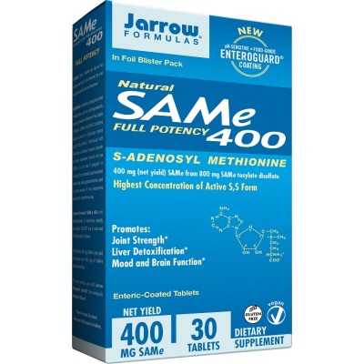 Jarrow Formulas - SAMe 400