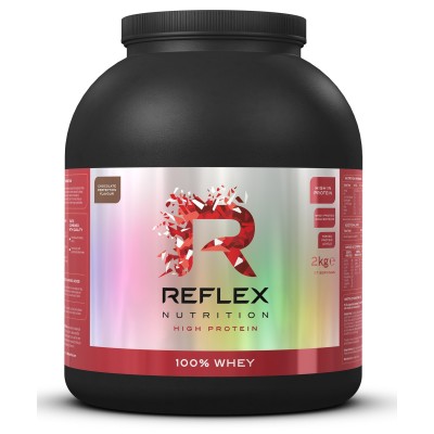Reflex Nutrition - 100% Whey