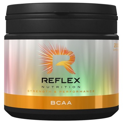 Reflex Nutrition - BCAA