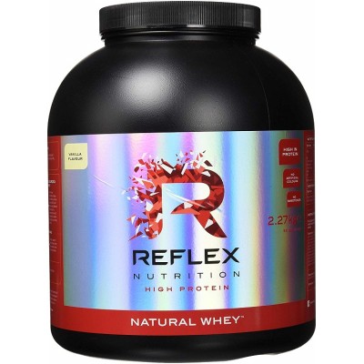 Reflex Nutrition - Natural Whey