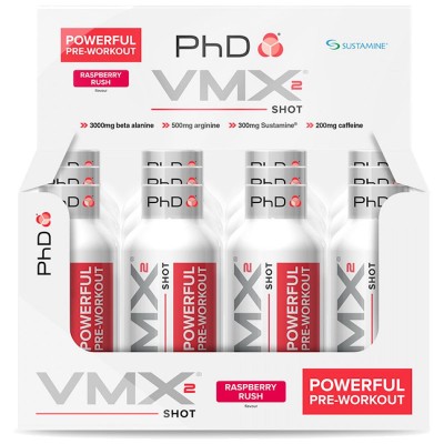 PhD - VMX 2 Shot