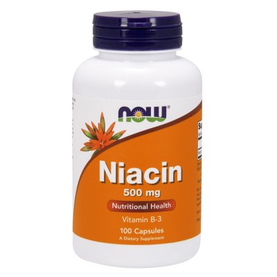 NOW Foods - Niacin
