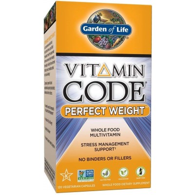 Garden of Life - Vitamin Code Perfect Weight