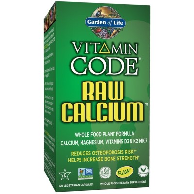 Garden of Life - Vitamin Code RAW Calcium