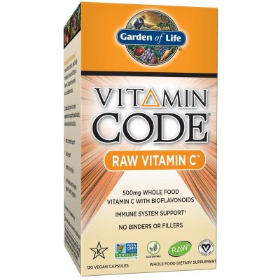 Garden of Life - Vitamin Code RAW Vitamin C
