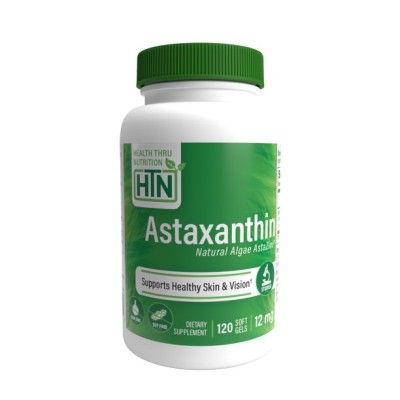 Health Thru Nutrition - Astaxanthin