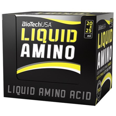 BioTech USA - Liquid Amino