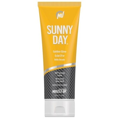 Pro Tan - Sunny Day, Golden Glow Self Tanning Lotion - 237 ml.