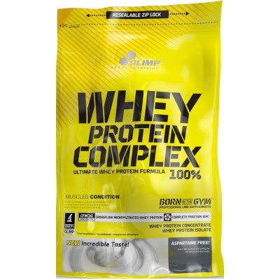 Olimp - Whey Protein Complex 100%