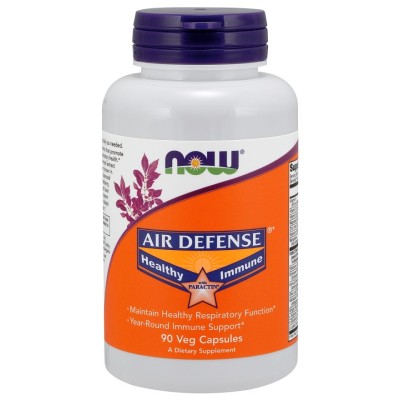 NOW Foods - Air Defense - 90 vcaps