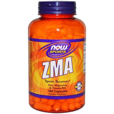 NOW Foods - ZMA - Sports Recovery