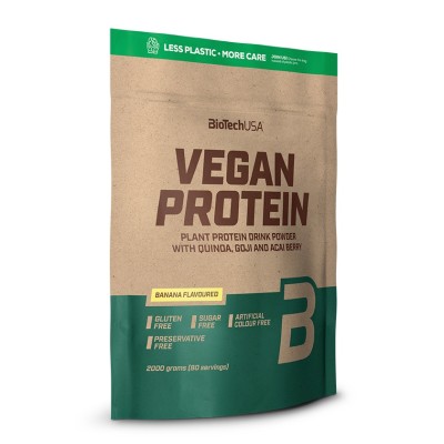 BioTech USA - BioTech USA - Vegan Protein