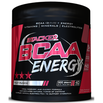 Stacker2 Europe - Stacer2 - BCAA Energy