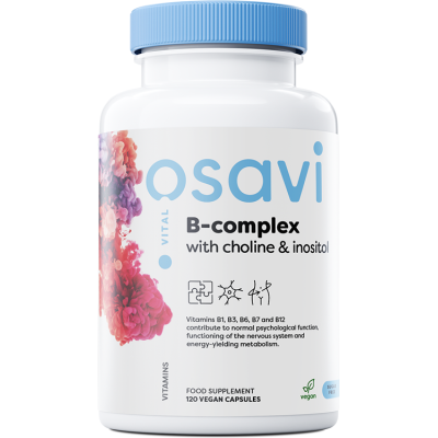 Osavi - B-Complex with Choline & Inositol