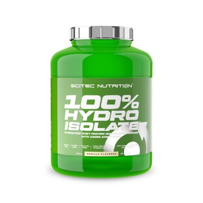 Scitec Nutrition - 100% Hydro Isolate