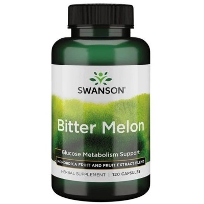 Swanson - Momordica Bitter Melon, 200mg - 120 caps