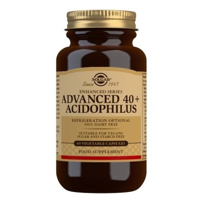 Solgar - Advanced 40+ Acidophilus