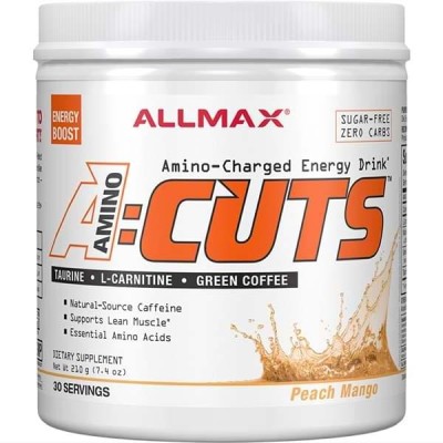 AllMax Nutrition - AminoCuts A:Cuts