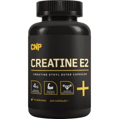 CNP - Creatine E2 - 240 caps